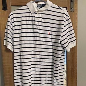 Polo Ralph Lauren Striped Polo